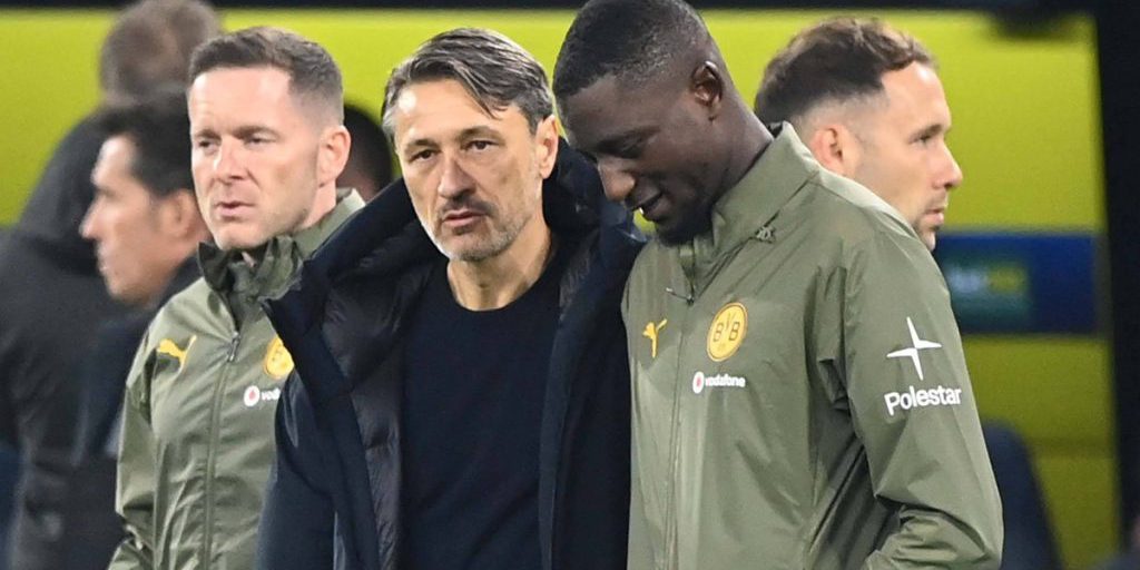 Kovac fällt ein Stein vom Herzen – Borussia Dortmund entgeht lästiger Diskussion