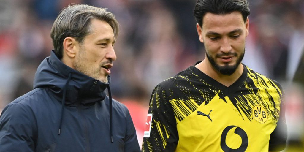 Unverständnis um BVB-Nationalspieler! Das wird Niko Kovac nicht gefallen