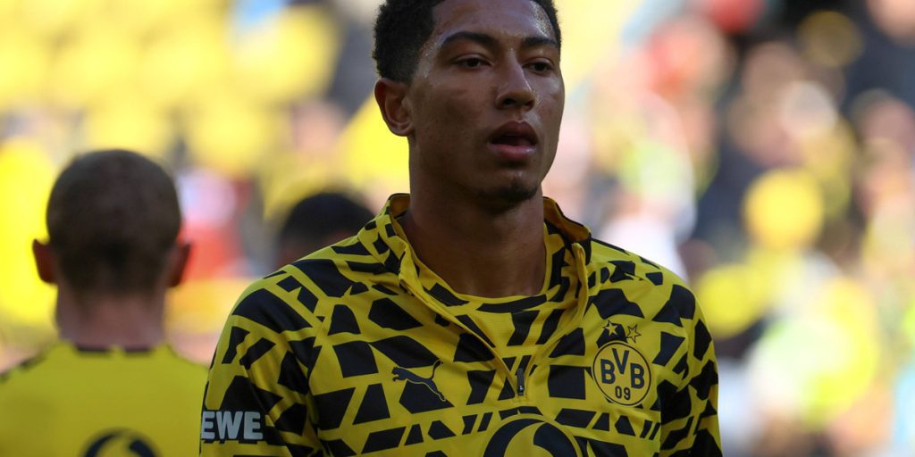 Blitz-Abschied beim BVB? Top-Klubs buhlen wohl um Jobe Bellingham