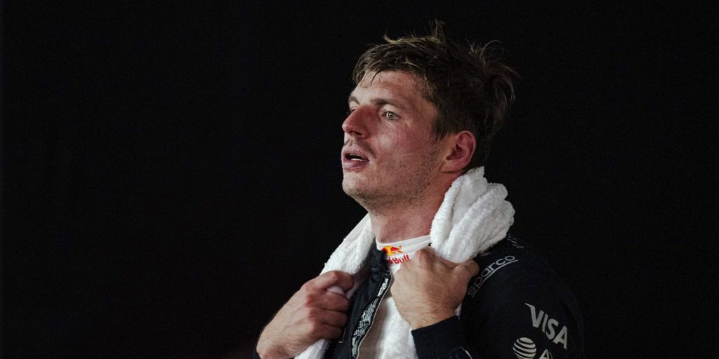 Formel 1: Macht Verstappen das noch lange mit? Immer mehr Red-Bull-Rückschläge