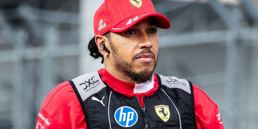 Lewis Hamilton in der Formel 1 am Boden – Austin-GP ist seine letzte Chance