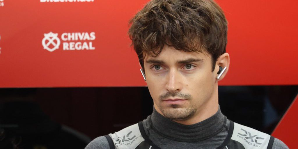 Ferrari-Fiasko in der Formel 1? Leclerc-Manager deutet Frust-Abgang an