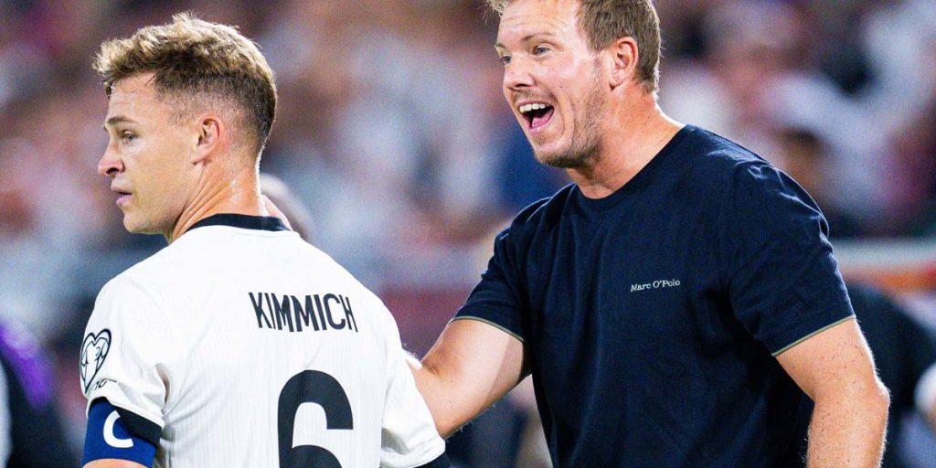 La vittoria della DFB contro il Lussemburgo non basta a placare le preoccupazioni del coach Julian Nagelsmann