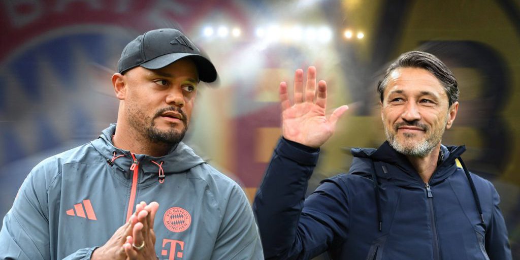 Borussia Dortmund contro Bayern München: una partita cruciale per il campionato tedesco