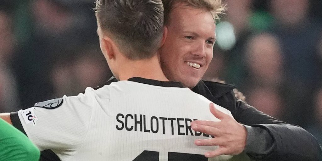 Julian Nagelsmann hat genug gesehen – zentrale WM-Entscheidung schon gefallen?