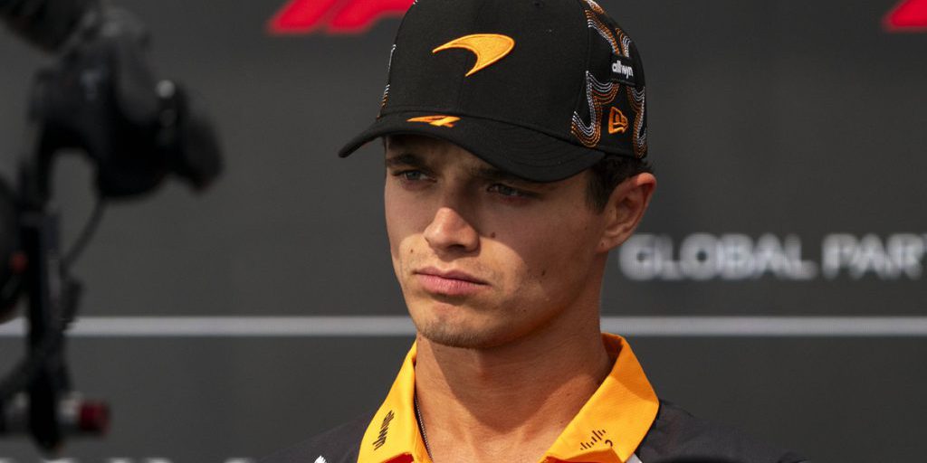 Formel 1: Konsequenzen für Lando Norris! McLaren greift ein
