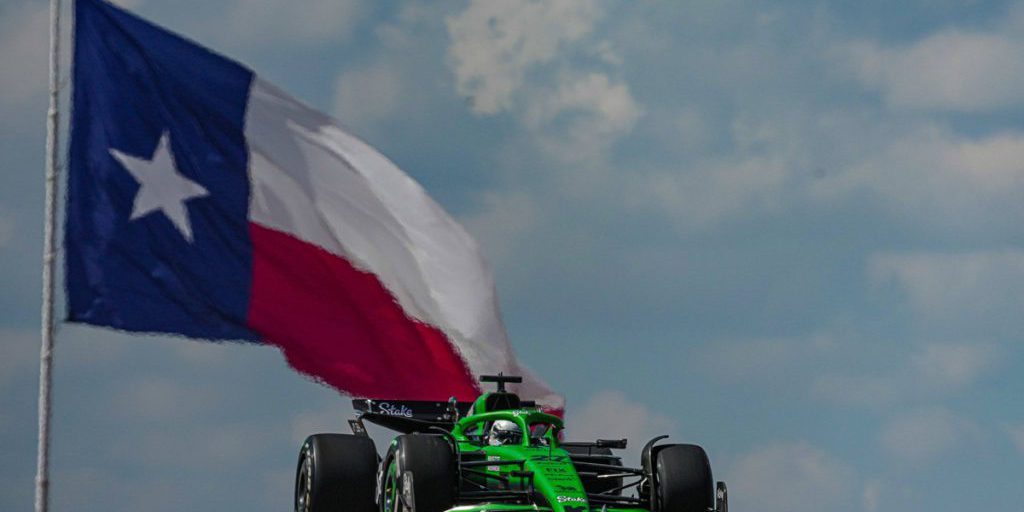 Hülkenberg-Wahnsinn in Austin! Formel 1 hält den Atem an