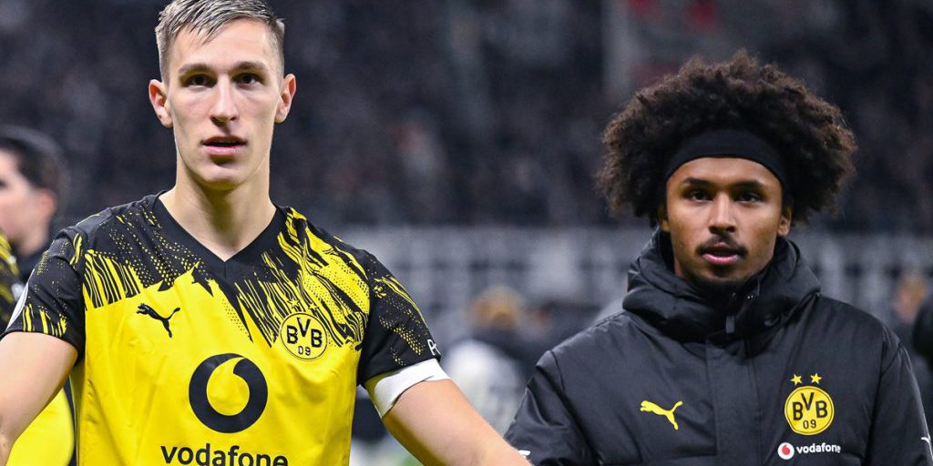 Il Borussia Dortmund alle prese con la rinnovazione dei contratti di Schlotterbeck e Adeyemi: sfide e possibili conseguenze per il club tedesco
