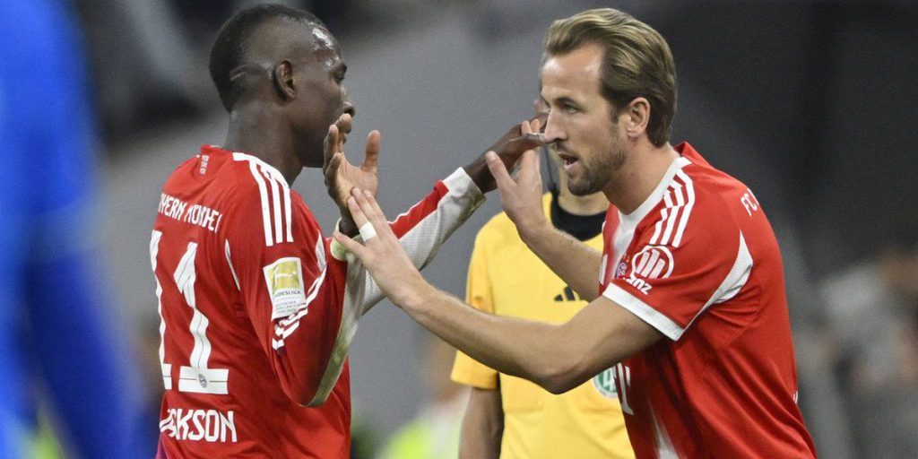 Bayern Munich senza Kompany per settimane