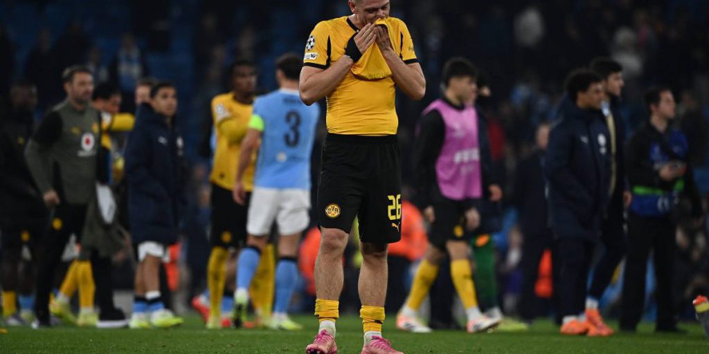 Manchester City Continua la sua Striscia di Successi, Borussia Dortmund Sconfitto