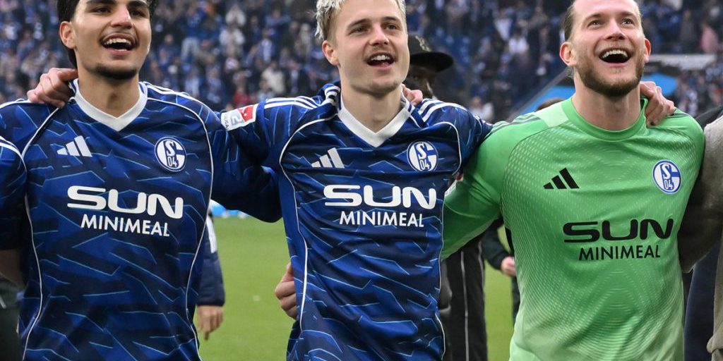 FC Schalke 04 salva carriera di giocatore chiave