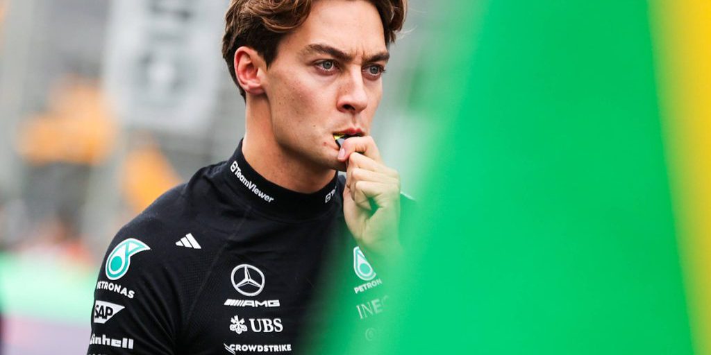 Minaccia all'interno del team Mercedes: cosa sta succedendo a George Russell?