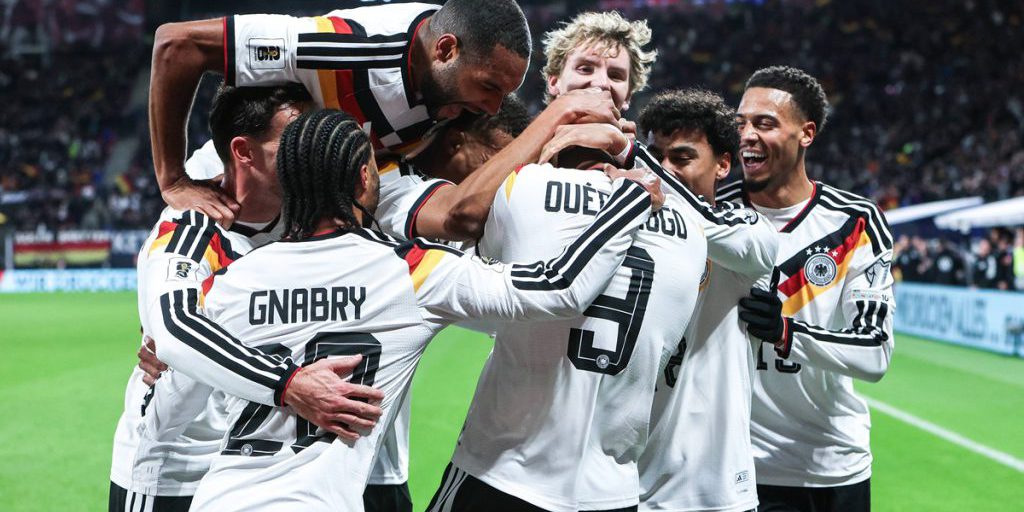 Germania si avvicina alla Coppa del Mondo dopo la vittoria su Slovacchia: un giocatore in evidenza