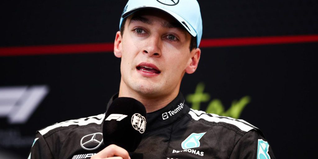 George Russell parla dell'evoluzione della Formula 1: equilibrio tra innovazione e competitività