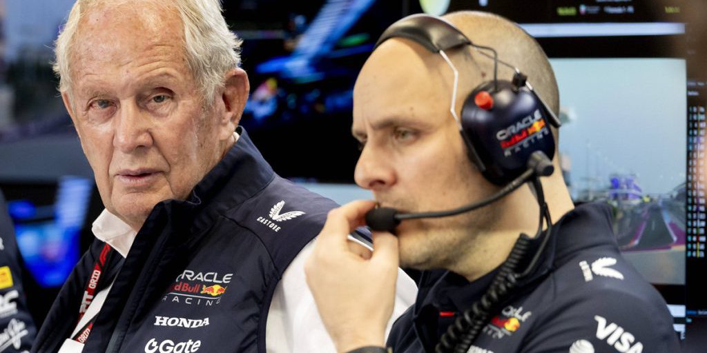 Red Bull annuncia nuova decisione per la stagione di Formula 1 dopo l'episodio con Helmut Marko