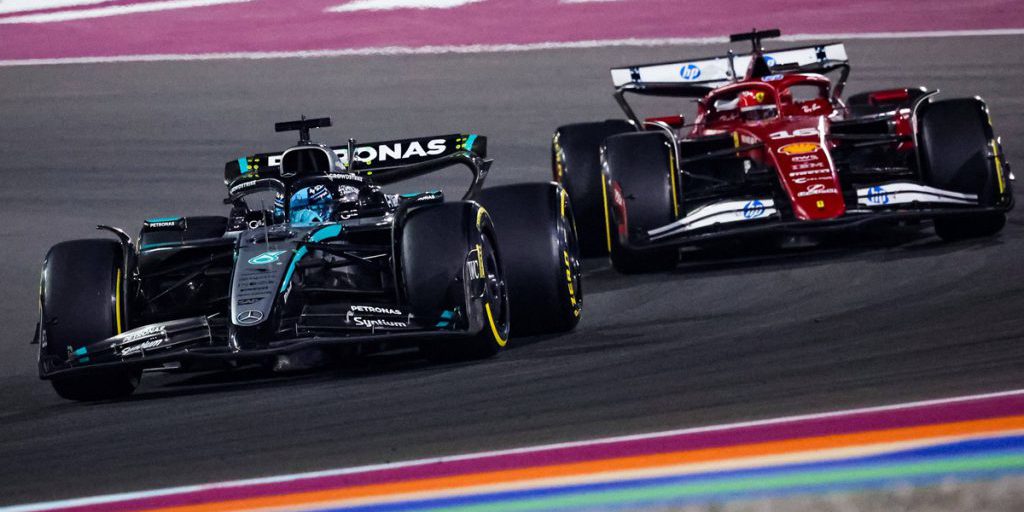 Ferrari ricorre a Mercedes per evitare una stagione deludente in Formula 1