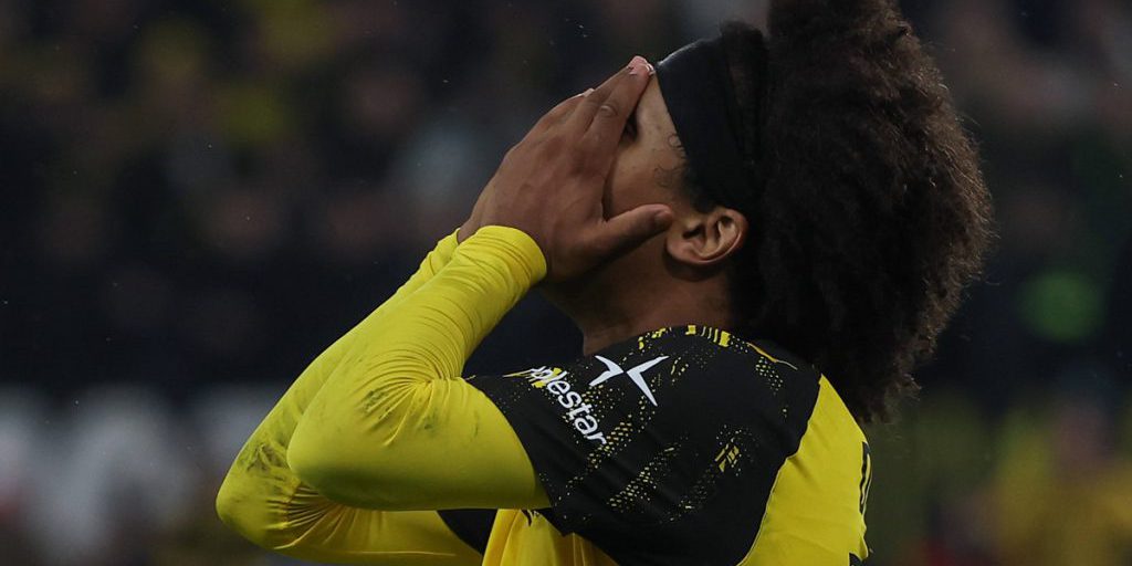 Borussia Dortmund deve osservare il resto della stagione di coppa dopo la sconfitta contro Bayer Leverkusen