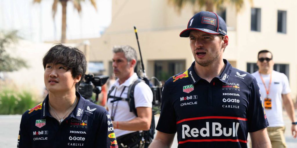 Red Bull: incertezza sulla posizione di un pilota