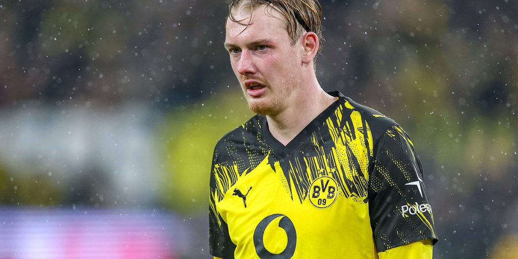 Borussia Dortmund vince contro Eintracht Hoffenheim, Brandt mostra insoddisfazione