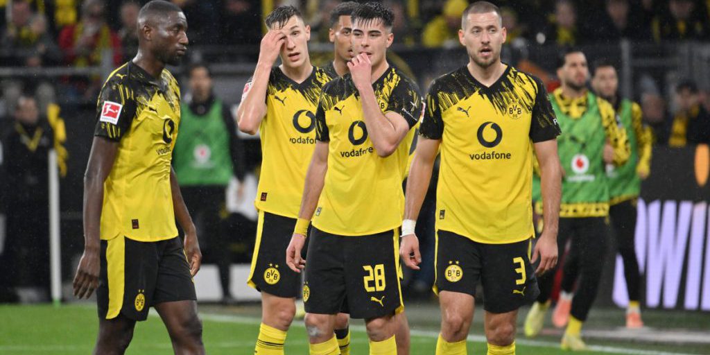 Preoccupazione per il BVB: possibile infortunio grave di una stella durante la partita contro Bodö/Glimt