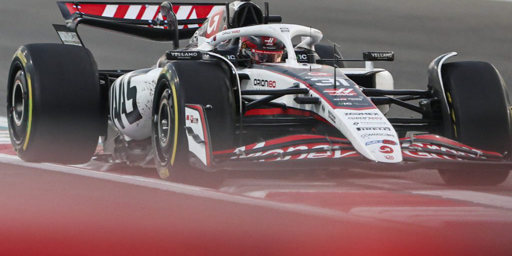 Haas presenta il nuovo bolide e un pilota fa dichiarazione forte nella Formula 1