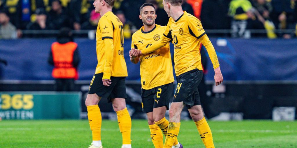 Stella del BVB passa da lotta per ogni minuto a frequenti sostituzioni