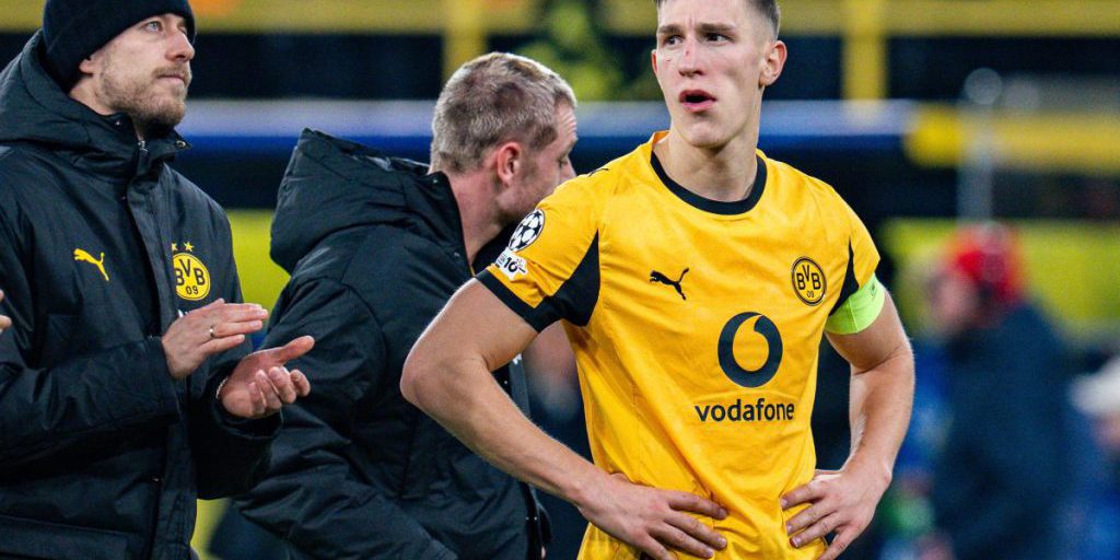 Nico Schlotterbeck perde la calma dopo la partita contro Bodö/Glimt e critica i compagni di squadra
