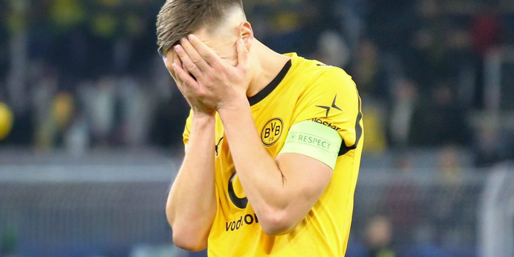 Borussia Dortmund in crisi: i tifosi temono la partenza di Schlotterbeck