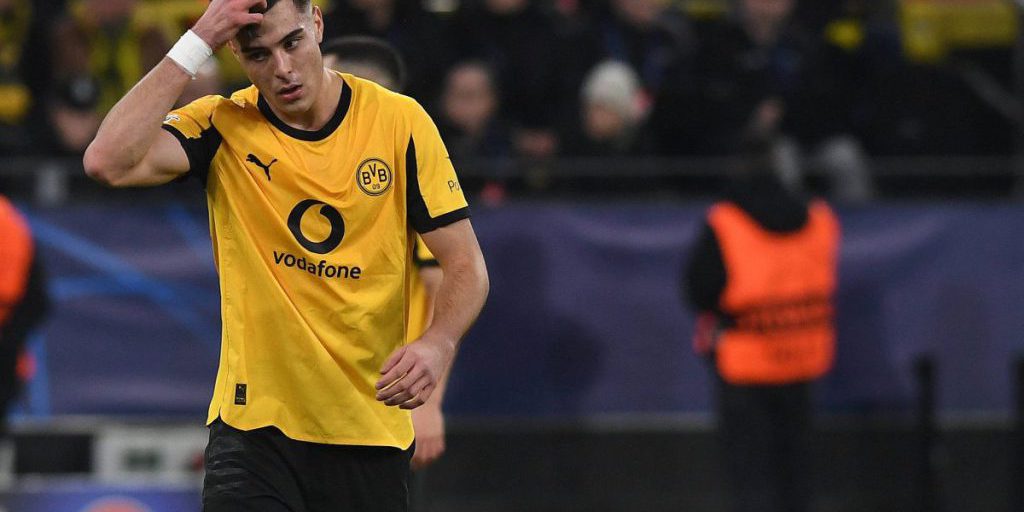 Borussia Dortmund preoccupato per un giocatore: causa ancora sconosciuta