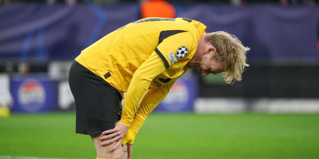 Il BVB affronta un'altra notizia negativa: la situazione peggiora