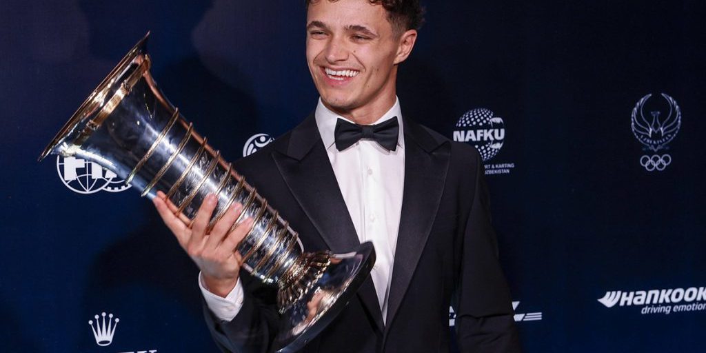 Lando Norris deve affrontare costi elevati per il suo titolo mondiale di Formula 1