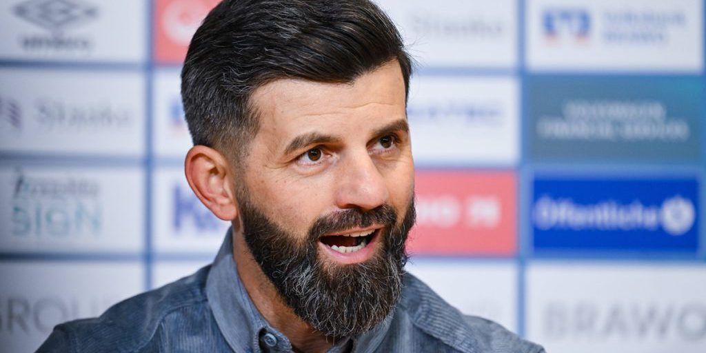 FC Schalke 04: Muslic parla dopo la sconfitta a Braunschweig e avverte del futuro del club nel 2026