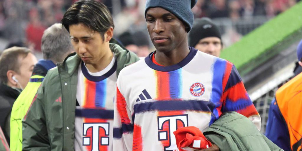 FC Bayern: un giocatore diventa simbolo di speranza nazionale