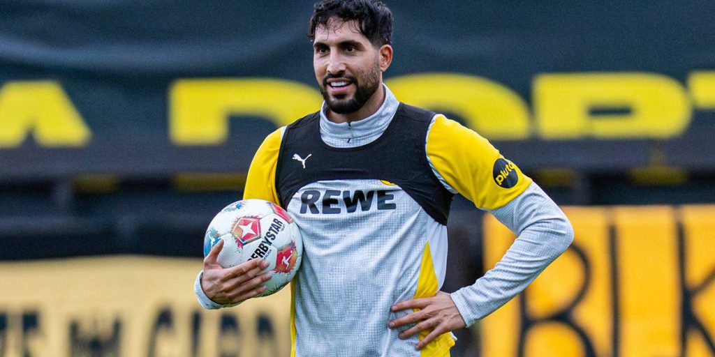 Emre Can: futuro al Borussia Dortmund in bilico, annuncia il suo progetto estivo