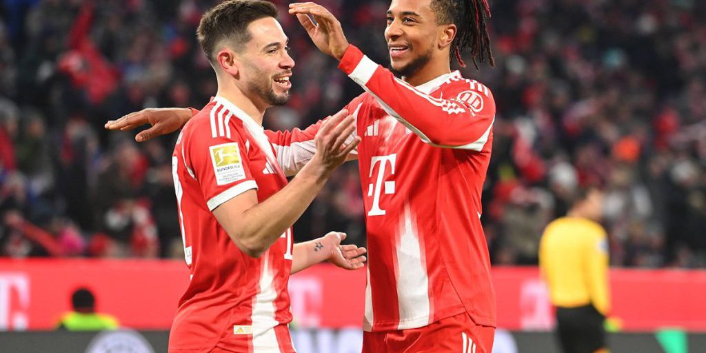 Bayern Monaco domina la Bundesliga: differenza di prestazioni e frustrazione dei tifosi