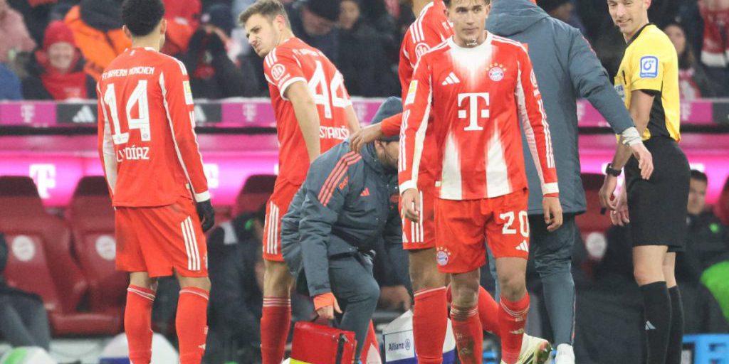 FC Bayern: nuovo infortunio di giocatore già infortunato