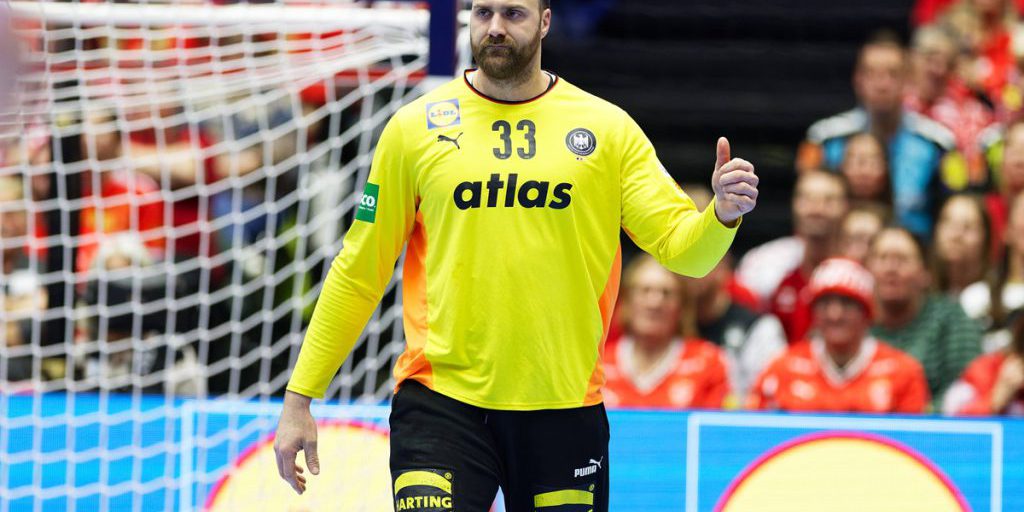 Germania vs Francia: partita di pallamano nella fase a gironi della Coppa d'Europa 2026