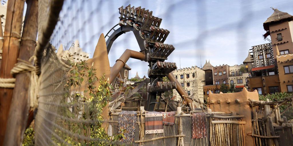 Neue Attraktion im Phantasialand – es gibt sie nirgends sonst auf der Welt