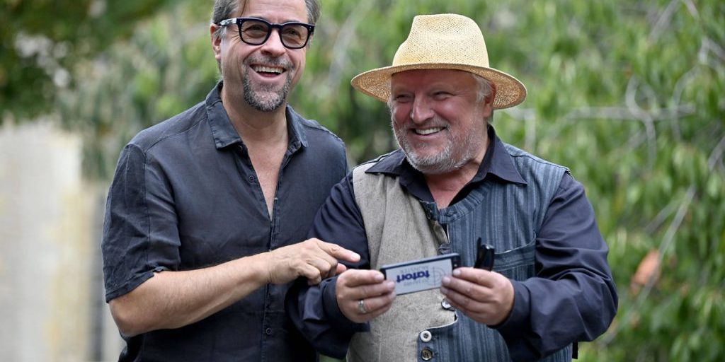 WDR annuncia nuova collaborazione tra i protagonisti di Tatort Münster, Thiel e Boerne