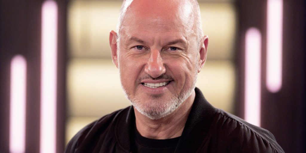 Frank Rosin pronto a sfidare se stesso in un nuovo ruolo su Kabel1