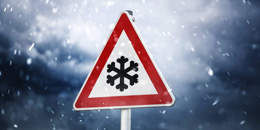 Ghiaccio pericoloso in Germania: alcune regioni rischiose prima di Capodanno