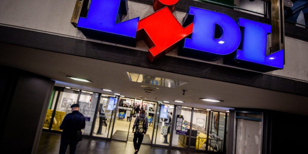 Lidl di Essen Hauptbahnhof: orari di apertura il 24 e 25 dicembre