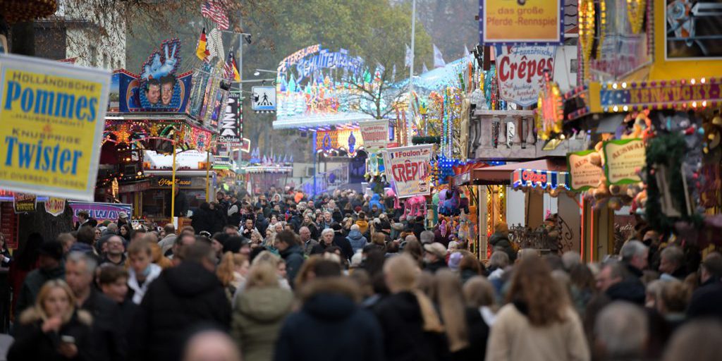 La Soester Allerheiligenkirmes si avvicina: come raggiungere l'evento e cosa aspettarsi da una delle feste più attese dell'anno