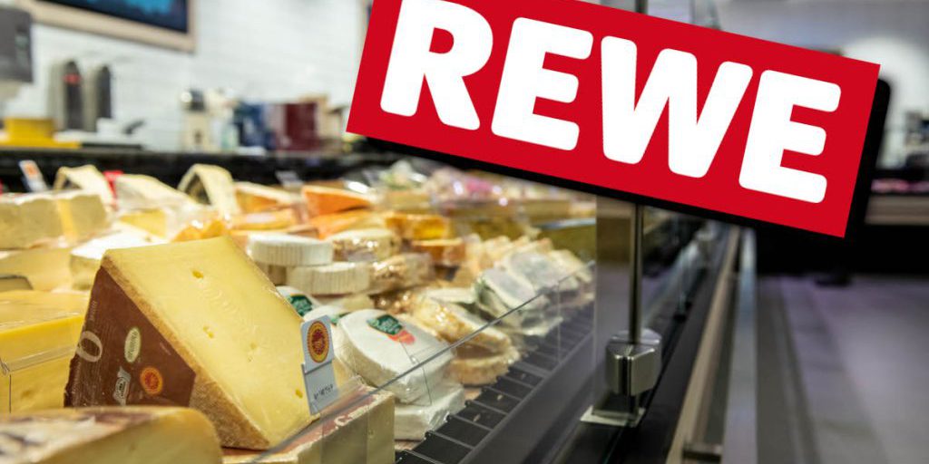 Alarm an Rewe-Frischetheke – das kann nur eines bedeuten