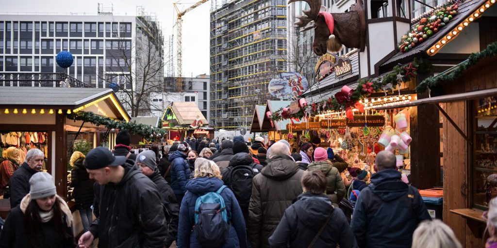 Il Ritorno del Mercatino di Natale di Bochum: Una Festa per Tutti