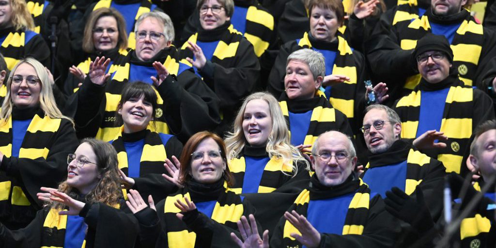 Canto di Natale del BVB a Dortmund: data, luogo e informazioni pratiche