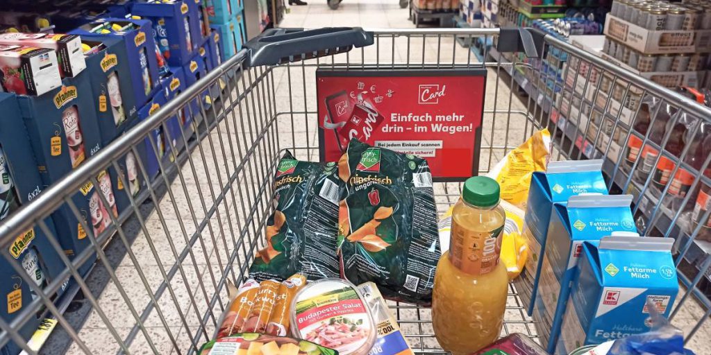 Kaufland impone limite di acquisto per il cioccolato