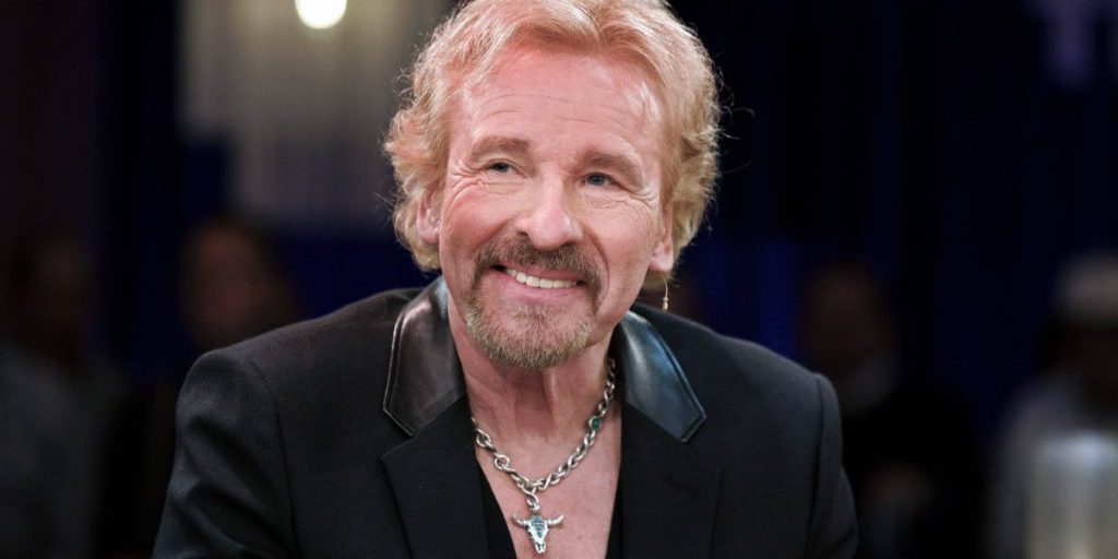 Karina Gottschalk interviene rapidamente per salvare Thomas Gottschalk