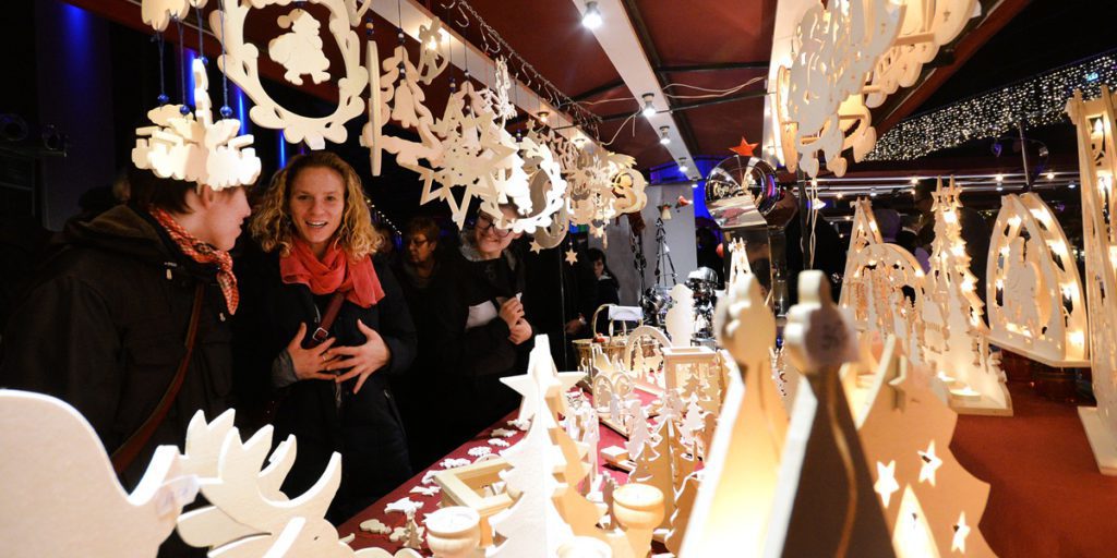 Mercato di Natale di Duisburg punta a stabilire un nuovo record mondiale