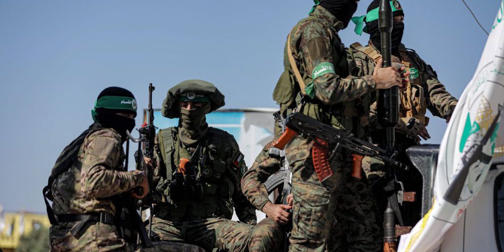 Geheimdienste warnen: Hamas kann zur Gefahr für Deutschland werden